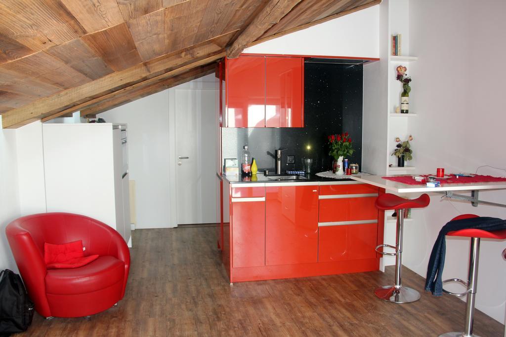 Haus Rosa Apartment Zermatt Room photo